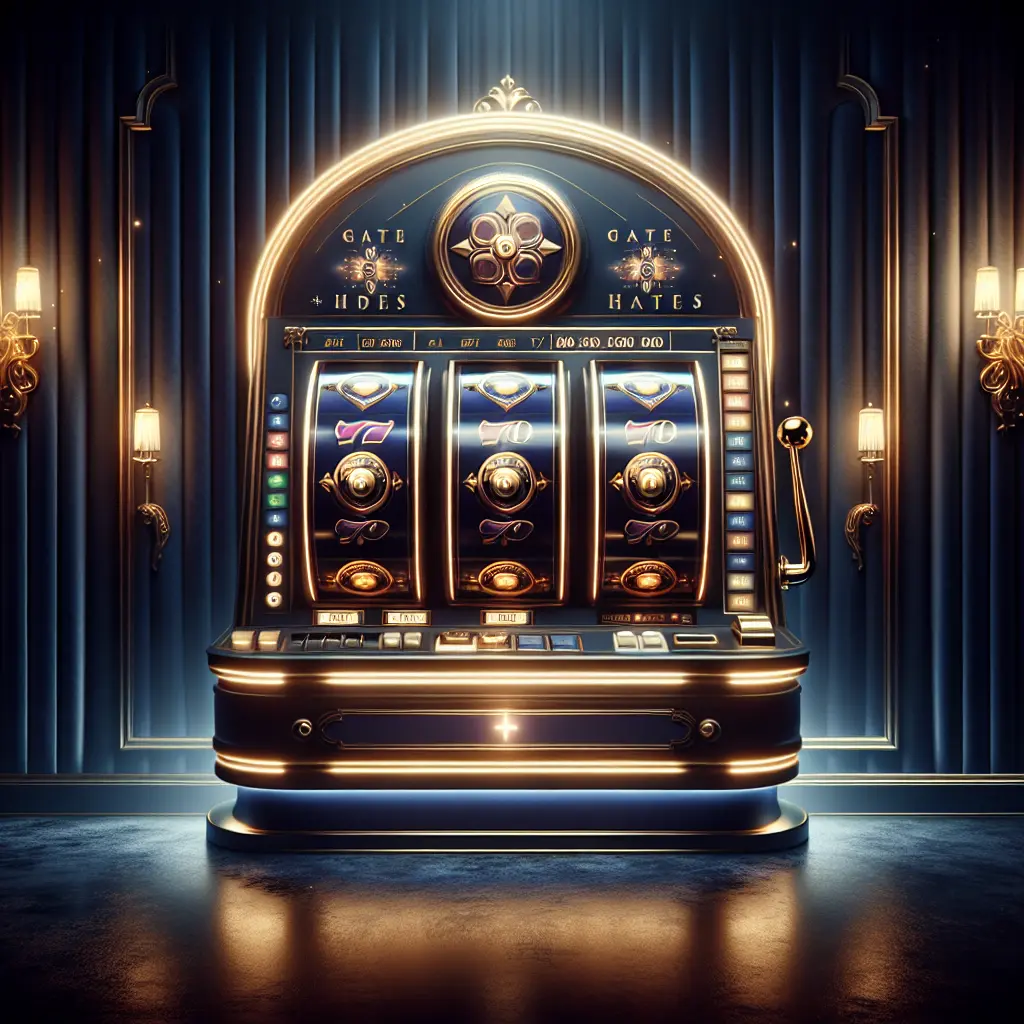 Gates of Hades slot game